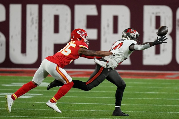 Super Bowl LV a Halftime Show v obrazoch